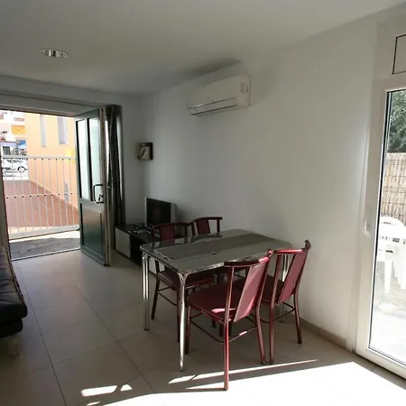 Apartamento Casa Anna Empuriabrava